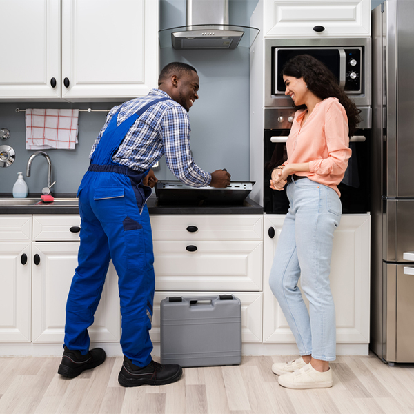 how long does it typically take to complete cooktop repair services in Marietta